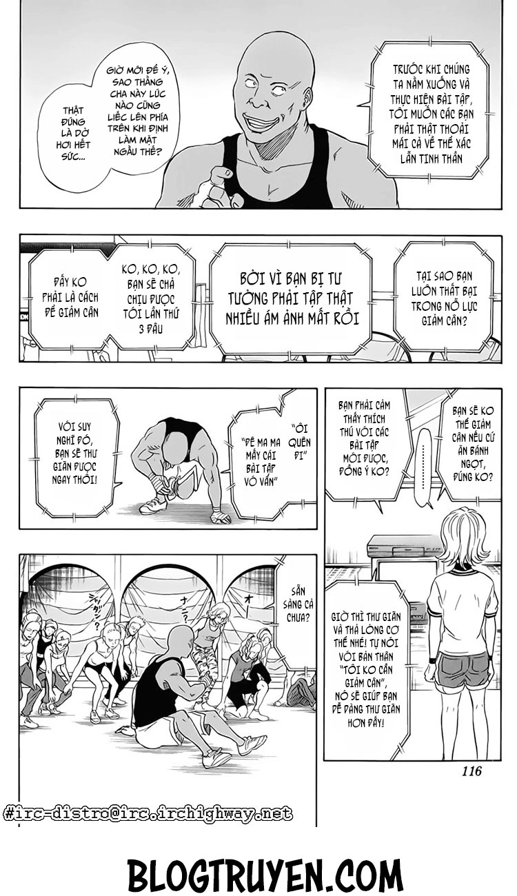 Sket Dance Chapter 96 - 10