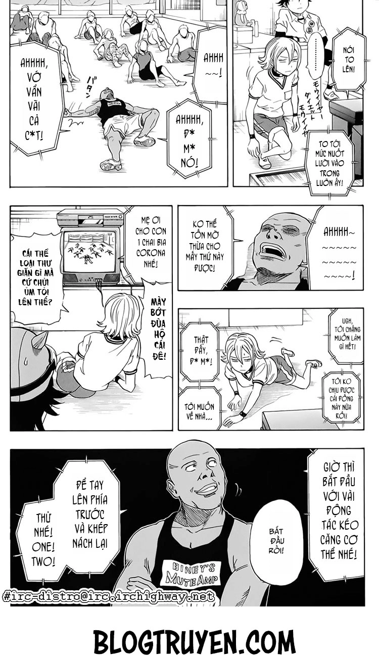 Sket Dance Chapter 96 - 11