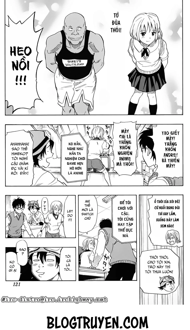 Sket Dance Chapter 96 - 15