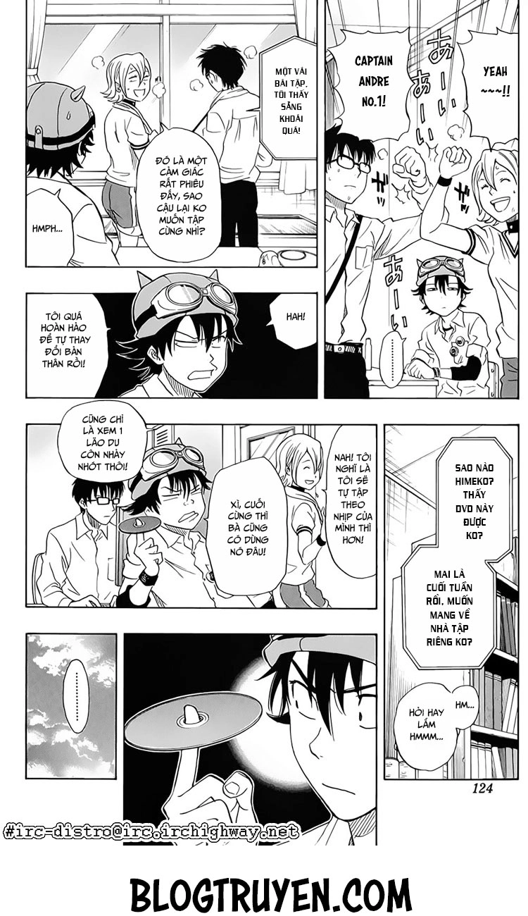 Sket Dance Chapter 96 - 18