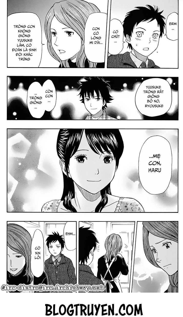 Sket Dance Chapter 97 - 8