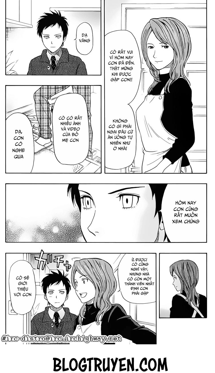 Sket Dance Chapter 97 - 9