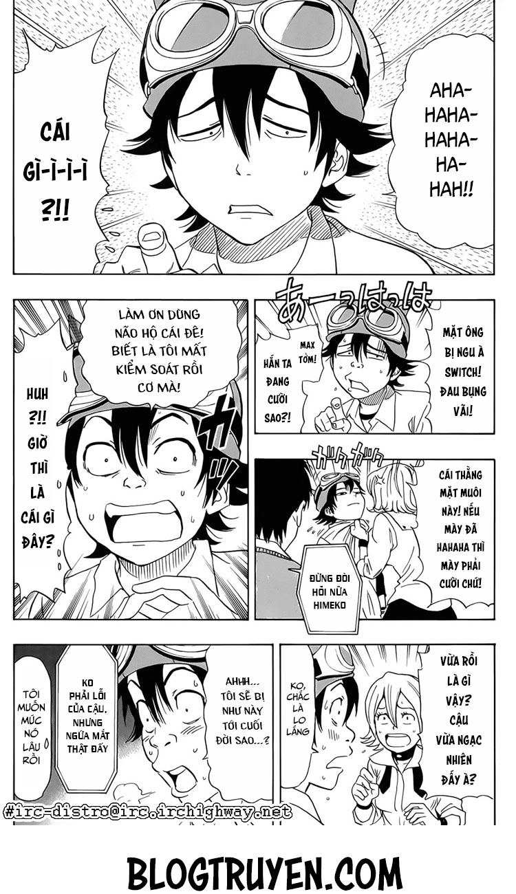 Sket Dance Chapter 98 - 14