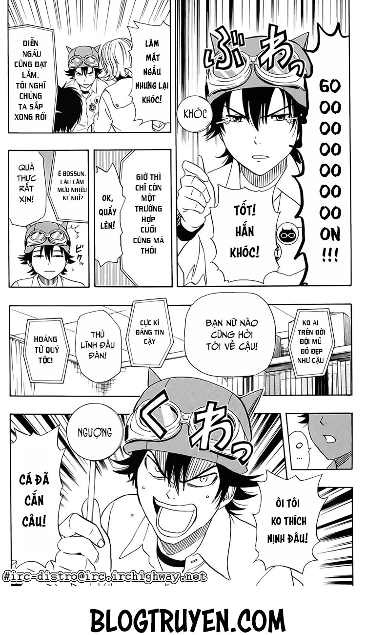 Sket Dance Chapter 98 - 17