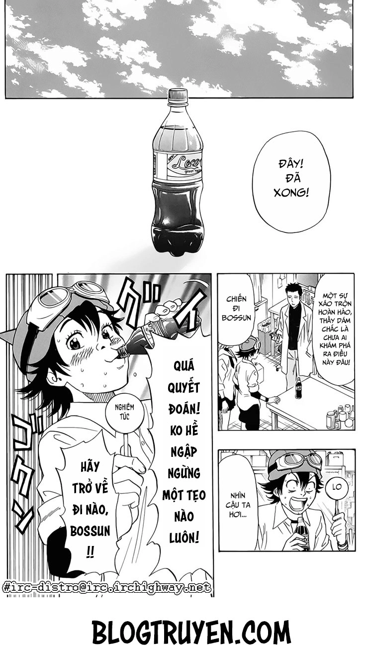 Sket Dance Chapter 98 - 19