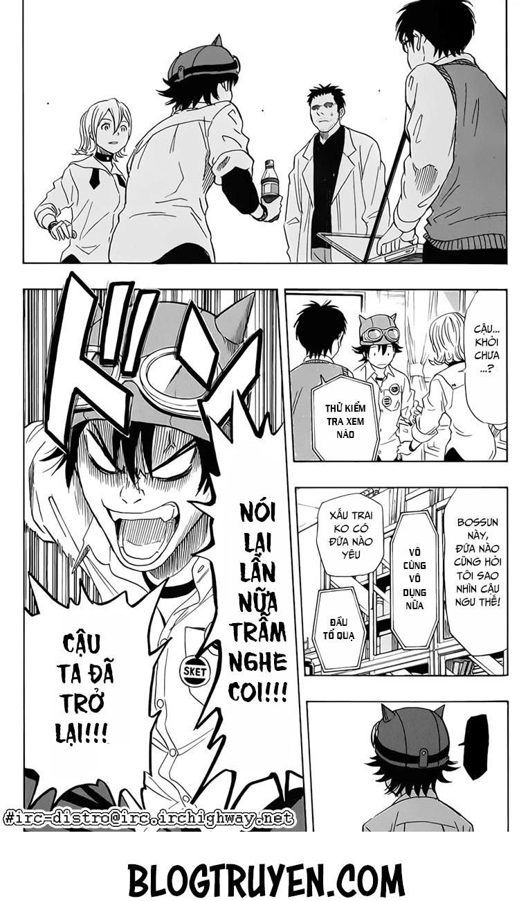 Sket Dance Chapter 98 - 20