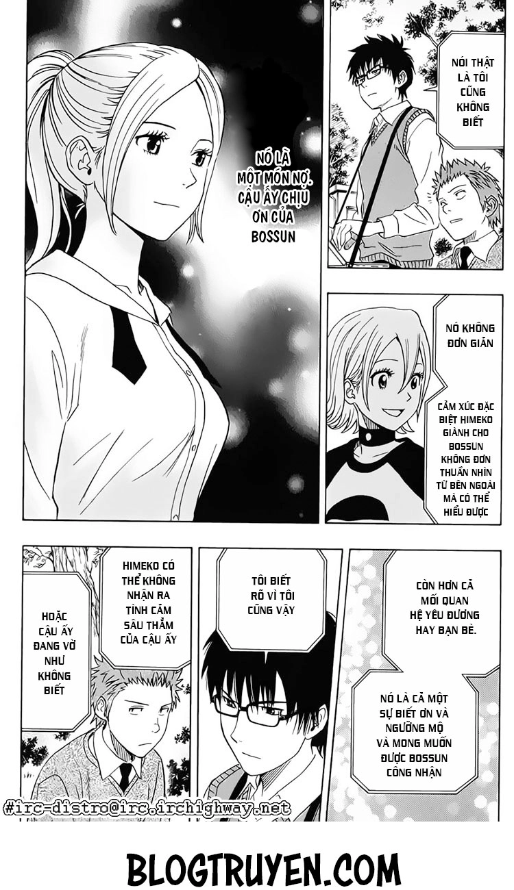 Sket Dance Chapter 101 - 18