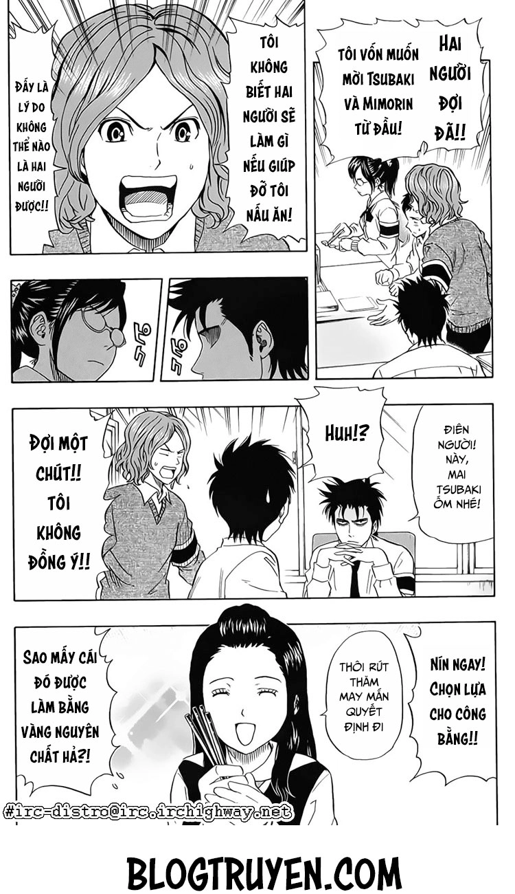 Sket Dance Chapter 102 - 9