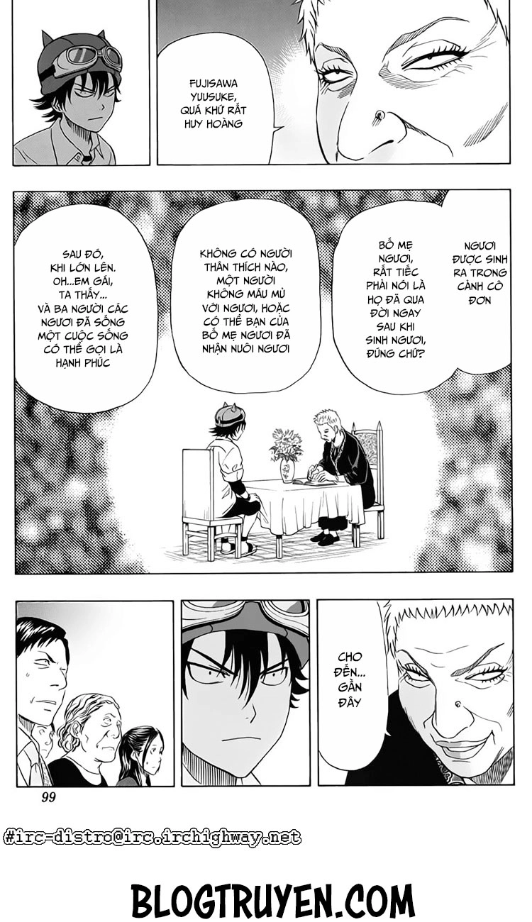 Sket Dance Chapter 104 - 13