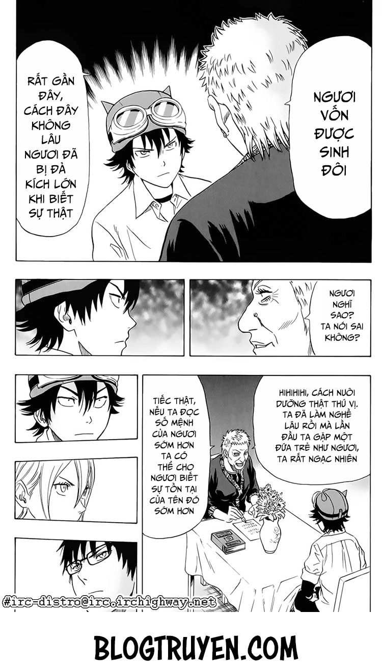 Sket Dance Chapter 104 - 14