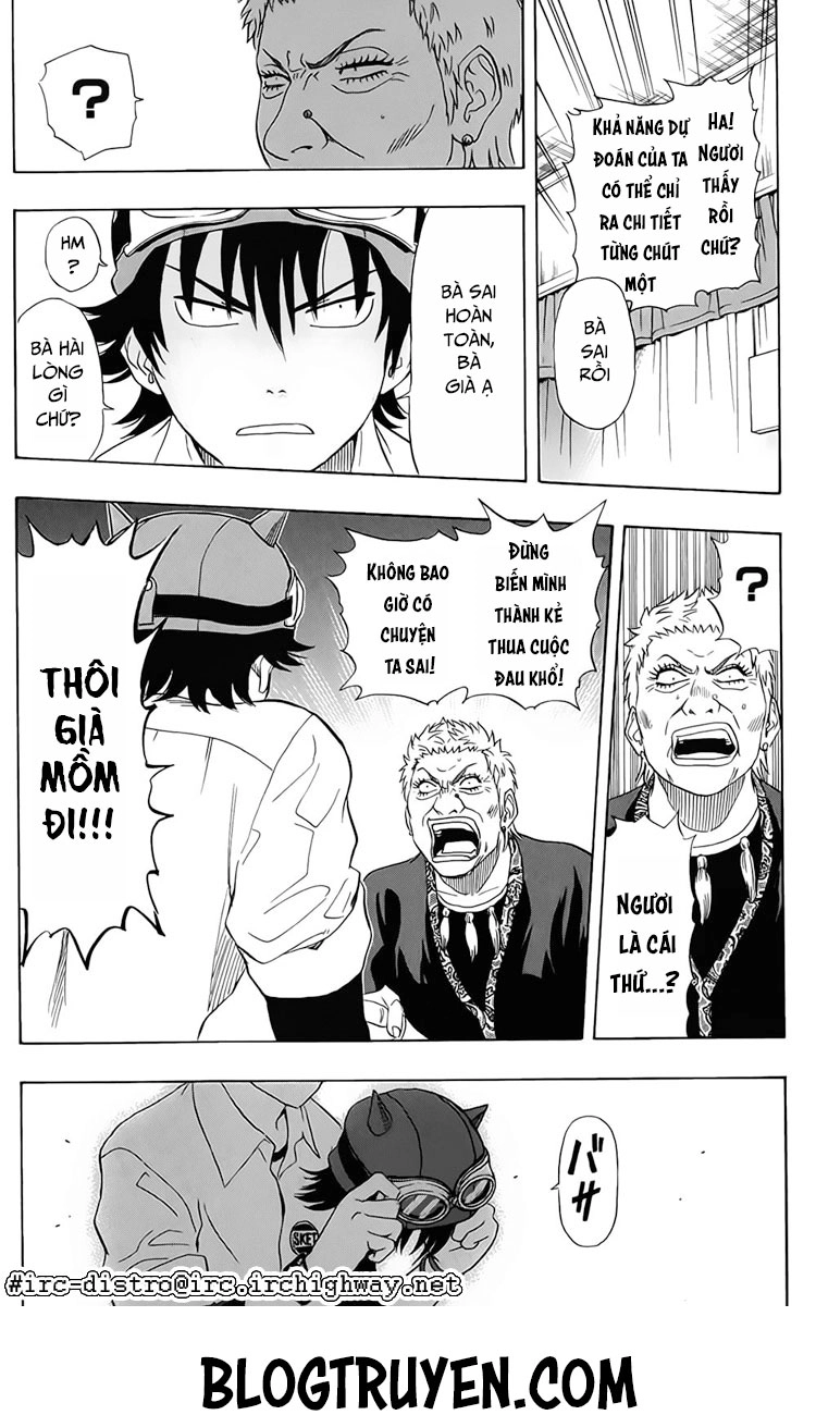 Sket Dance Chapter 104 - 15