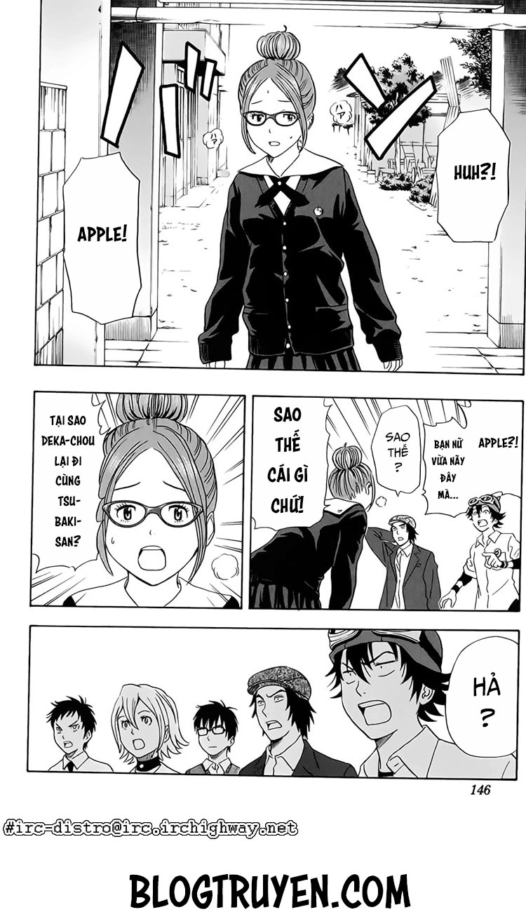 Sket Dance Chapter 106 - 16