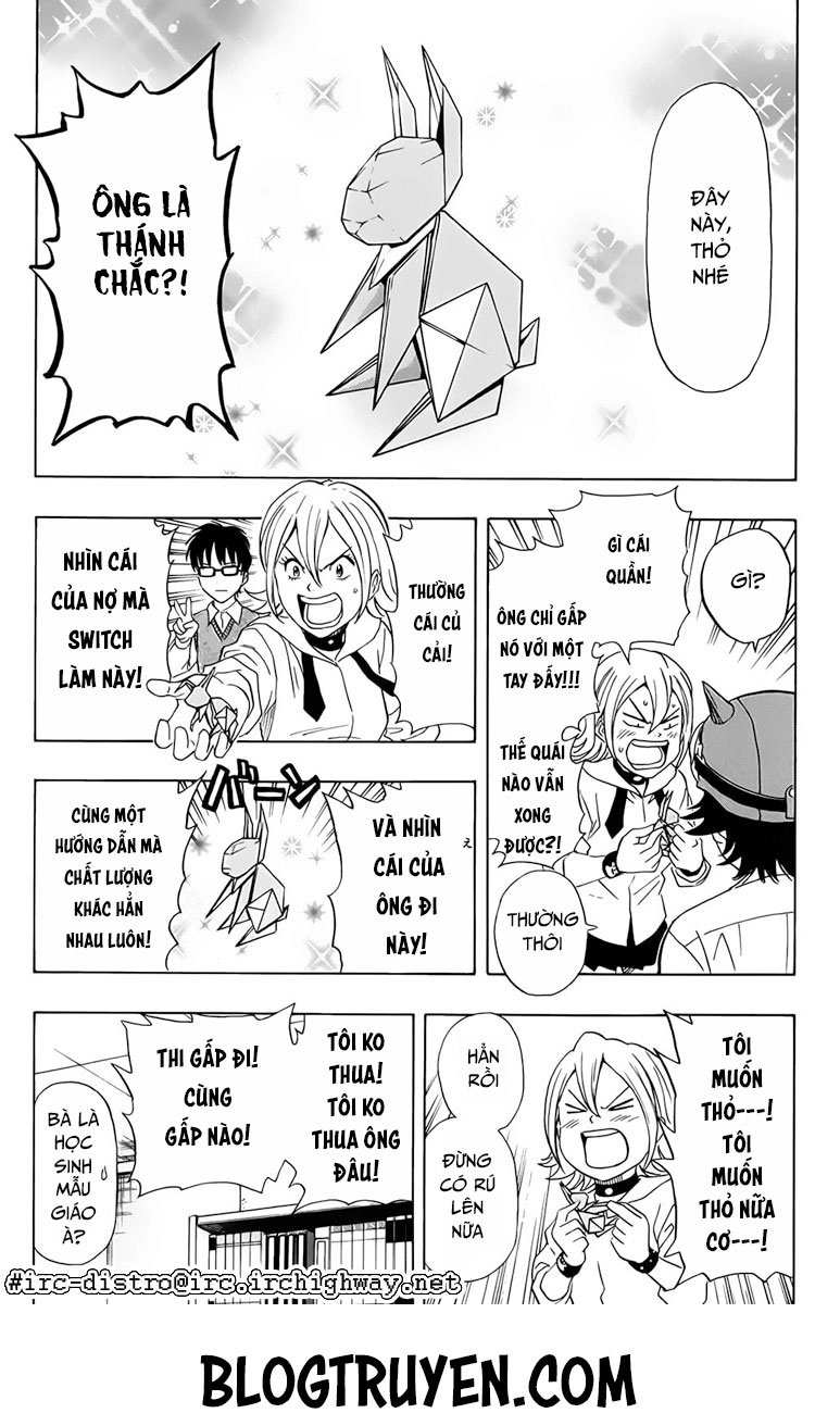 Sket Dance Chapter 107 - 8