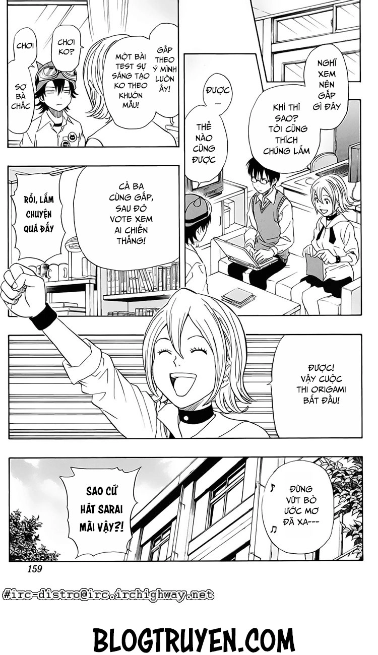 Sket Dance Chapter 107 - 9