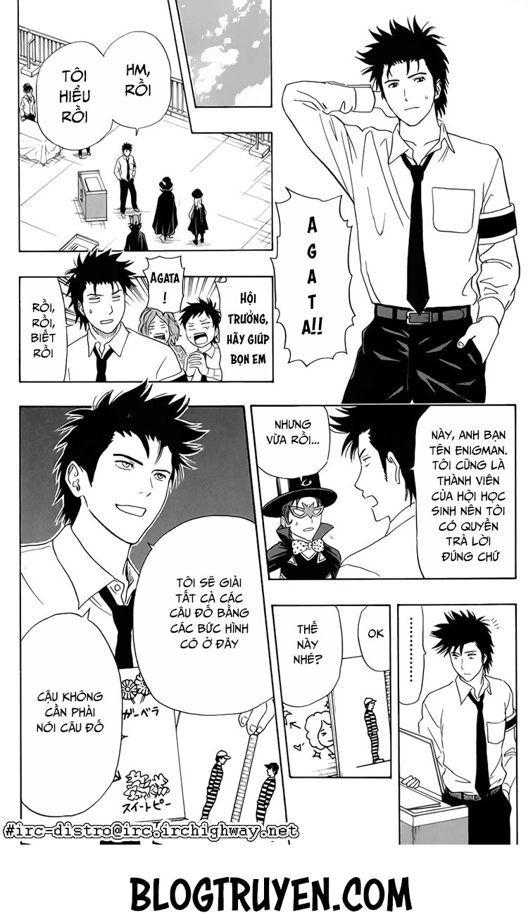 Sket Dance Chapter 113 - 18