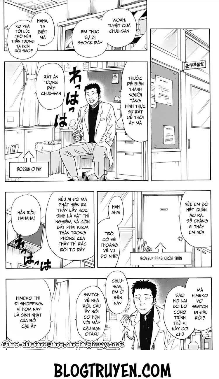 Sket Dance Chapter 114 - 5