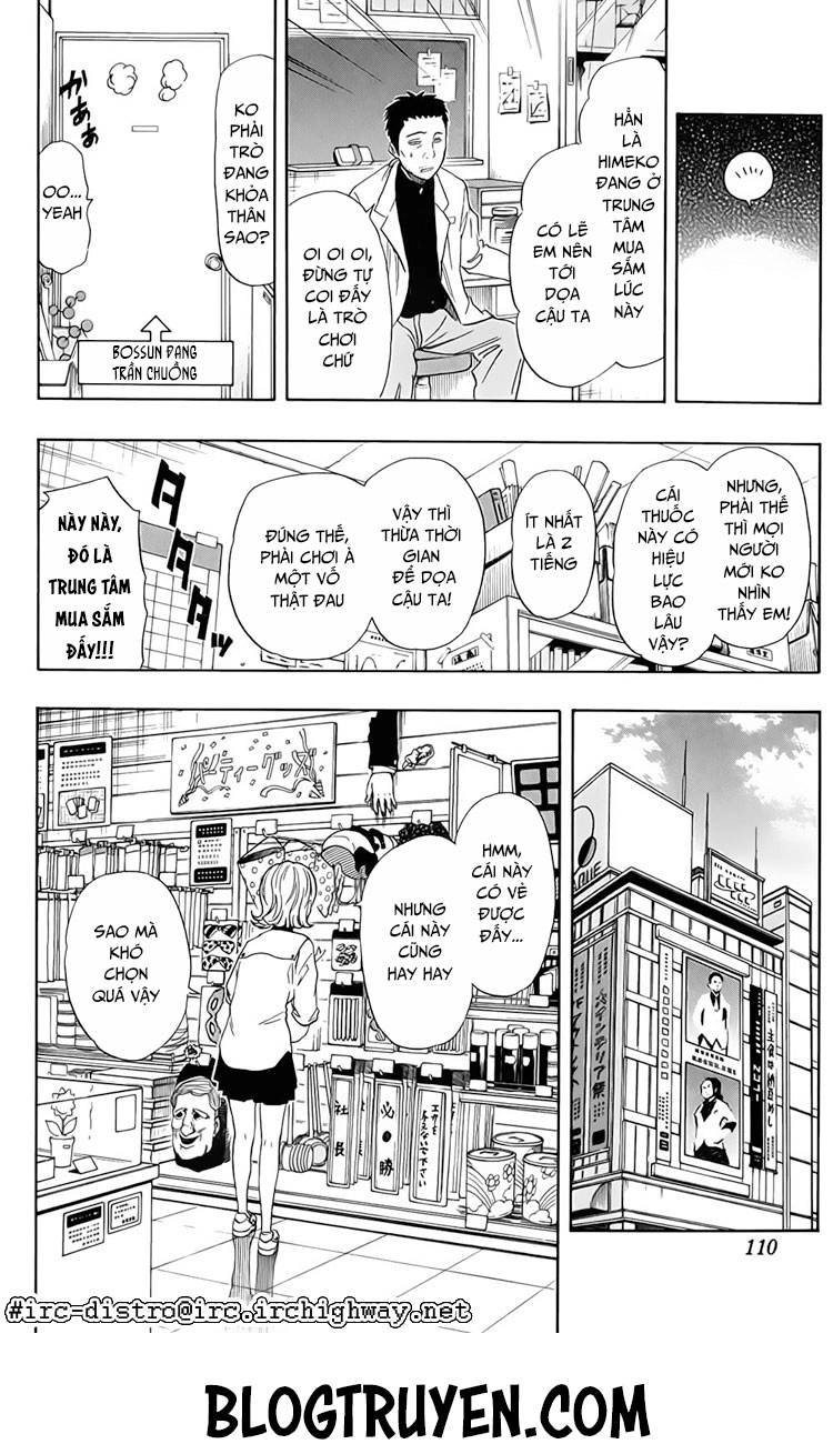 Sket Dance Chapter 114 - 6