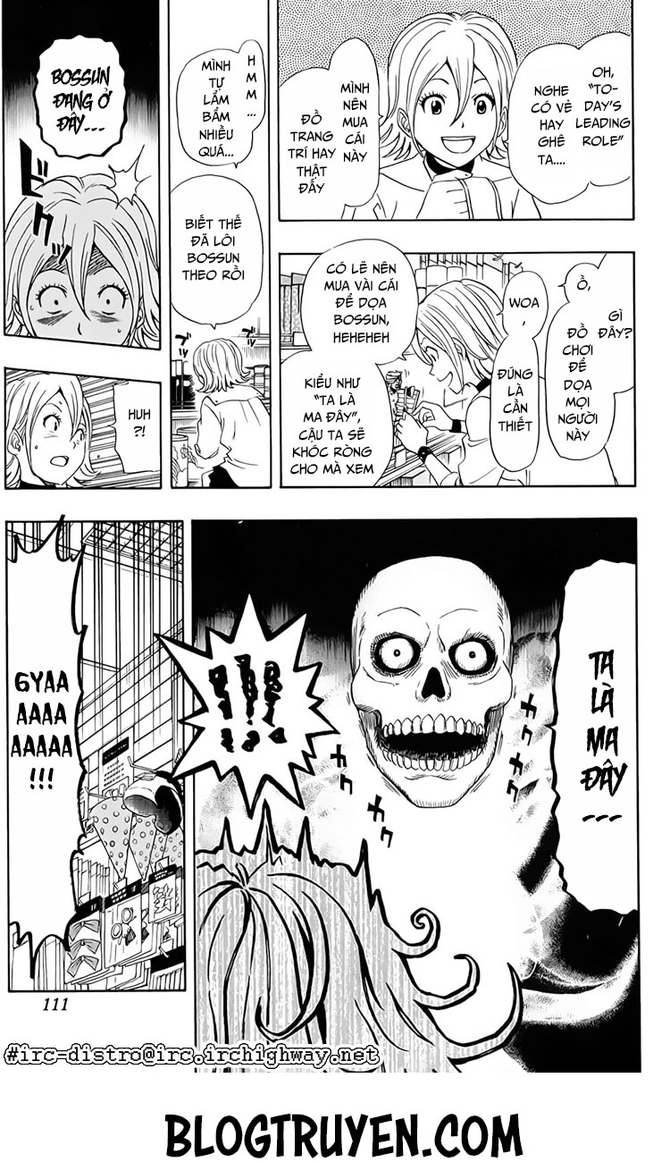 Sket Dance Chapter 114 - 7