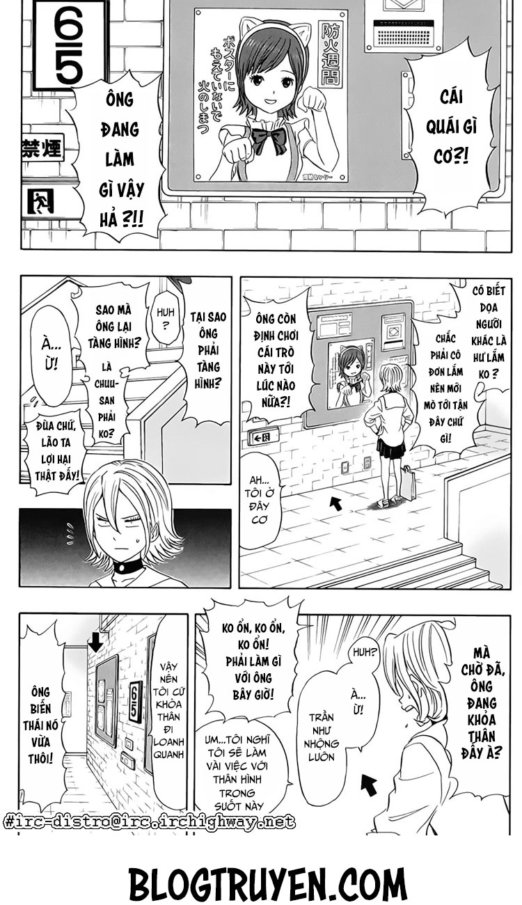 Sket Dance Chapter 114 - 8