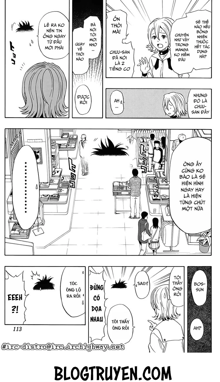 Sket Dance Chapter 114 - 9