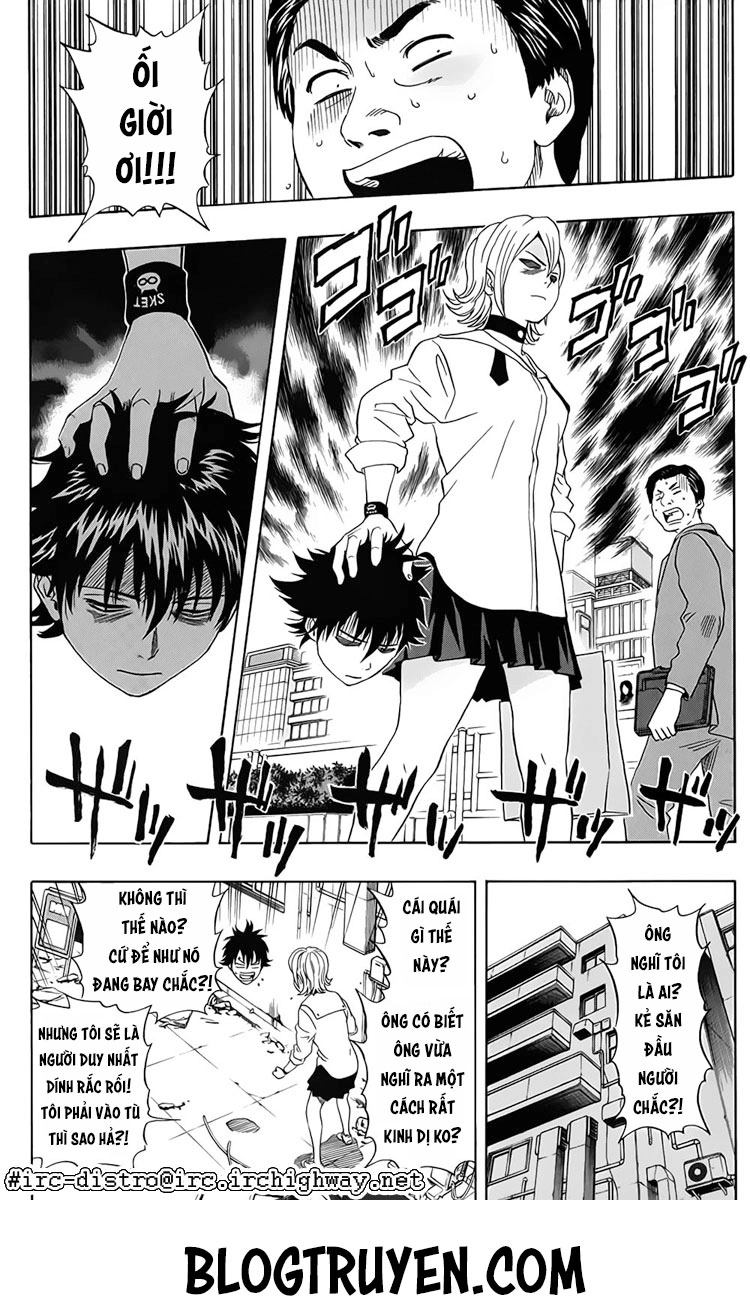 Sket Dance Chapter 114 - 12