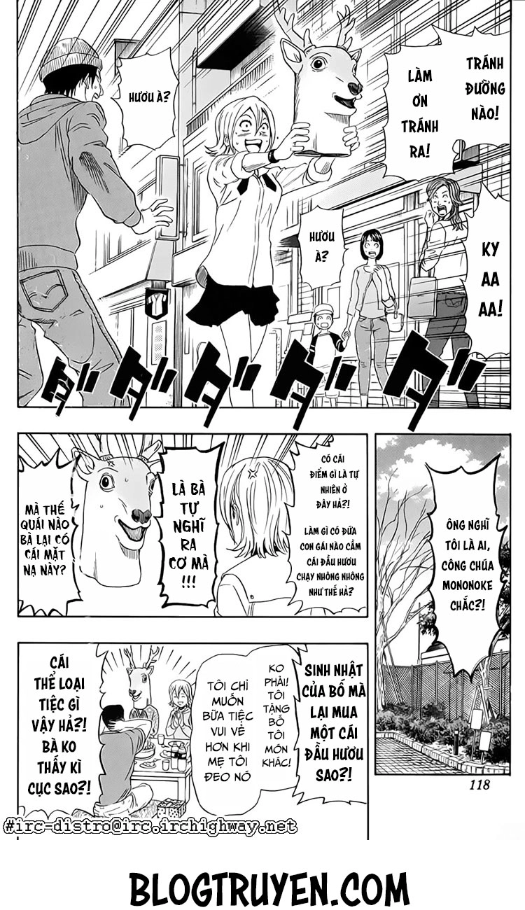 Sket Dance Chapter 114 - 14