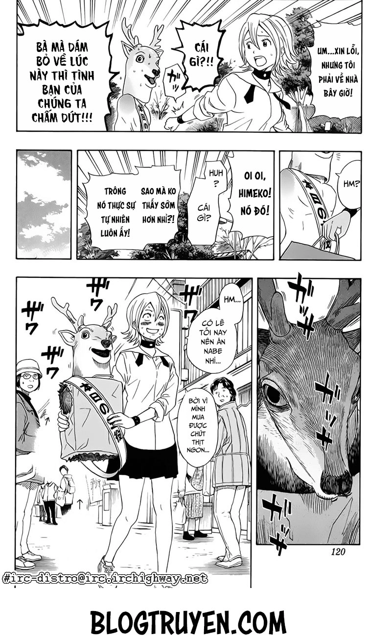 Sket Dance Chapter 114 - 16