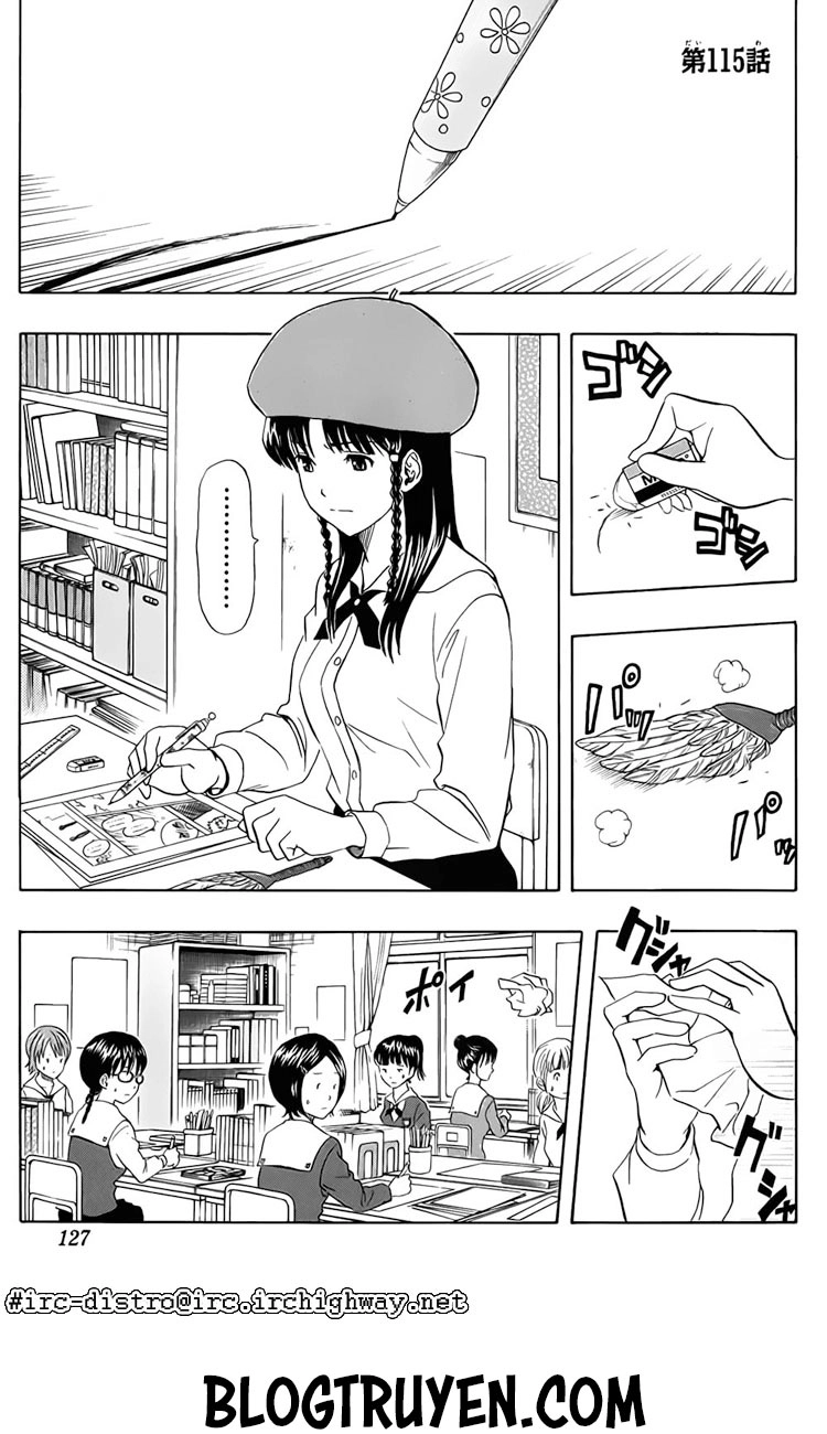 Sket Dance Chapter 115 - 3