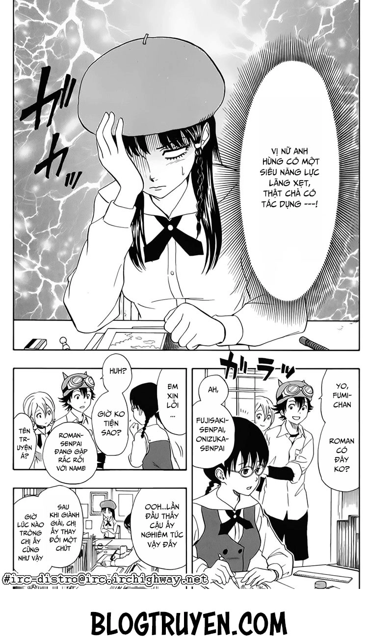 Sket Dance Chapter 115 - 4