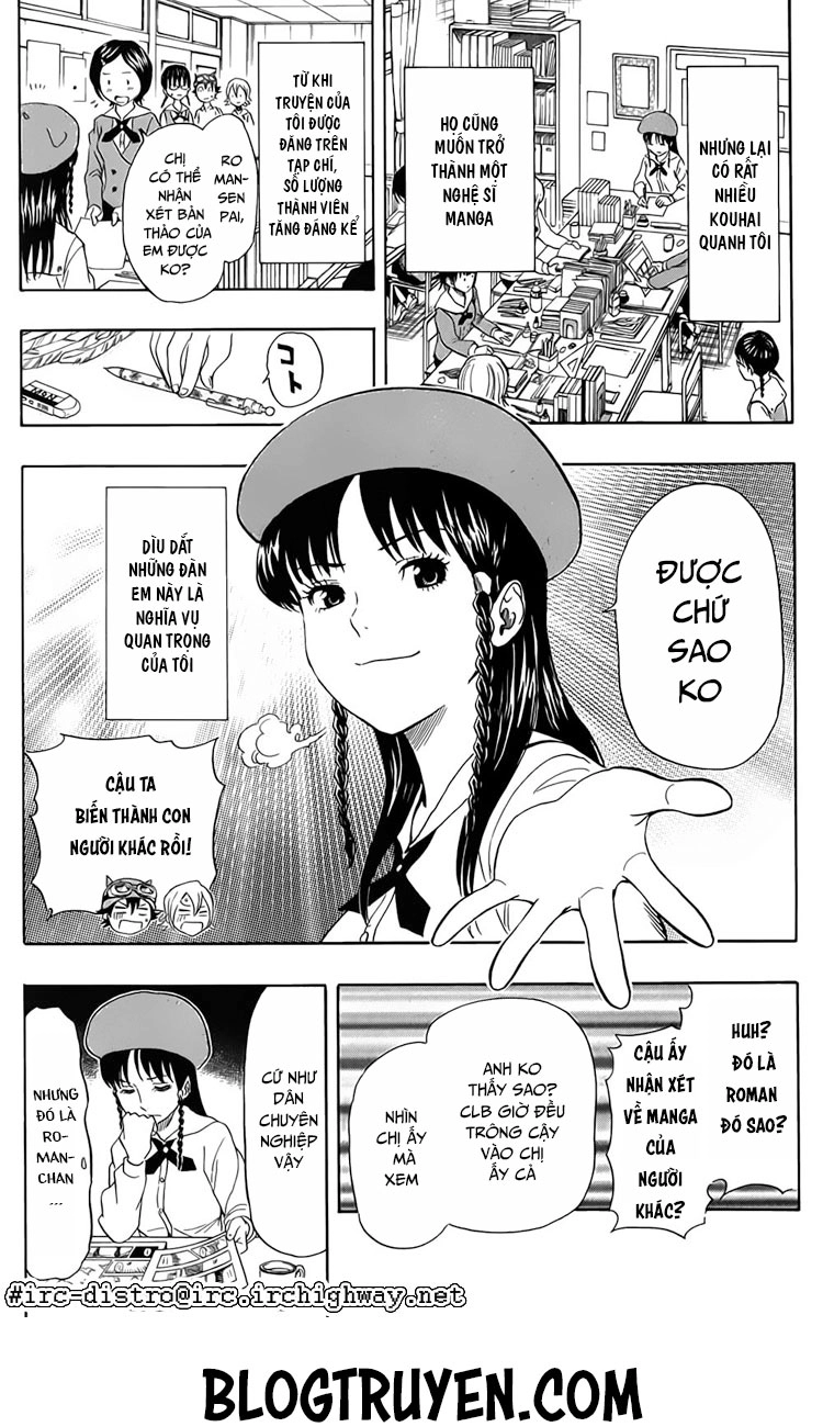 Sket Dance Chapter 115 - 6