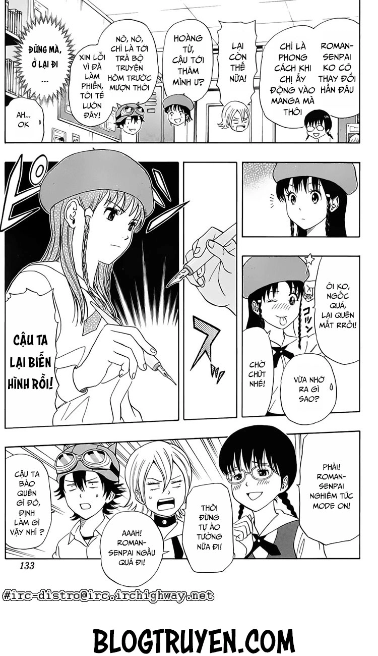 Sket Dance Chapter 115 - 9