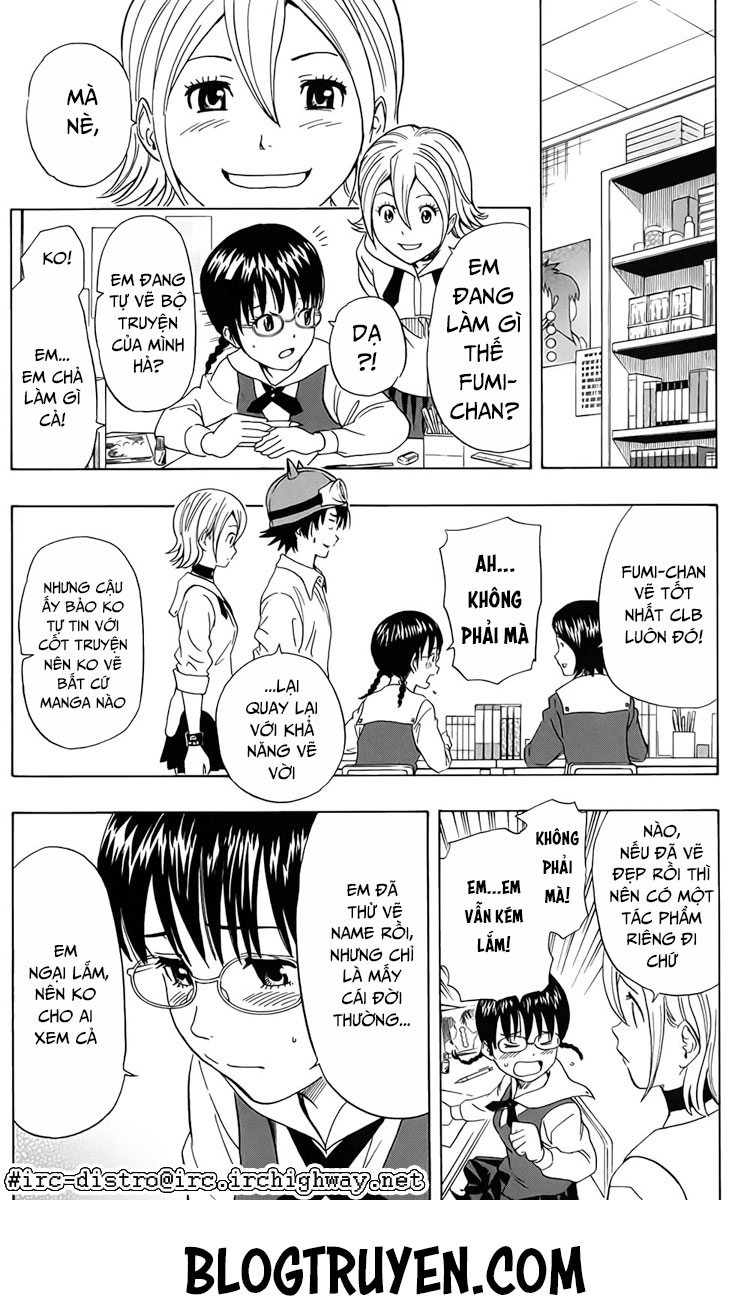 Sket Dance Chapter 115 - 11