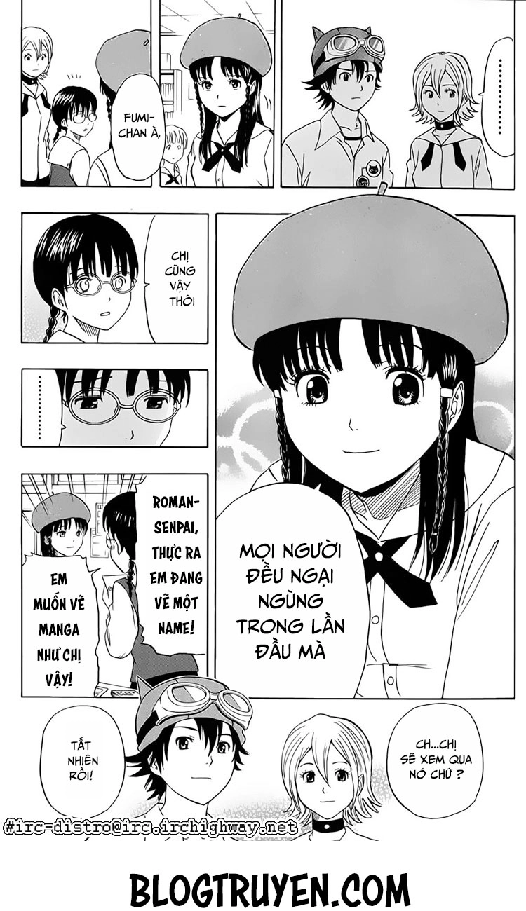 Sket Dance Chapter 115 - 12