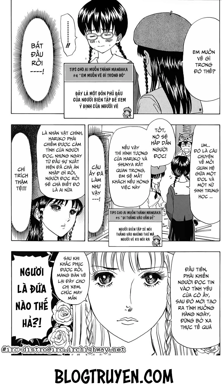 Sket Dance Chapter 115 - 14