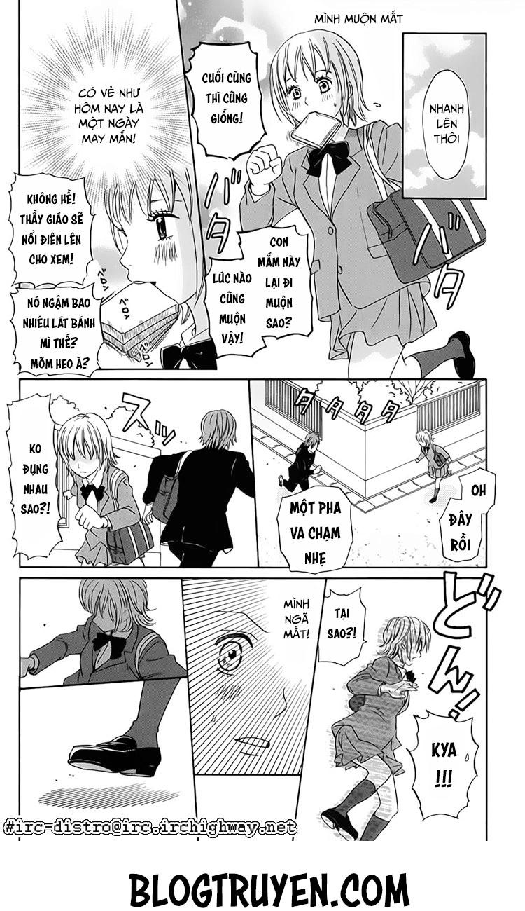 Sket Dance Chapter 115 - 18