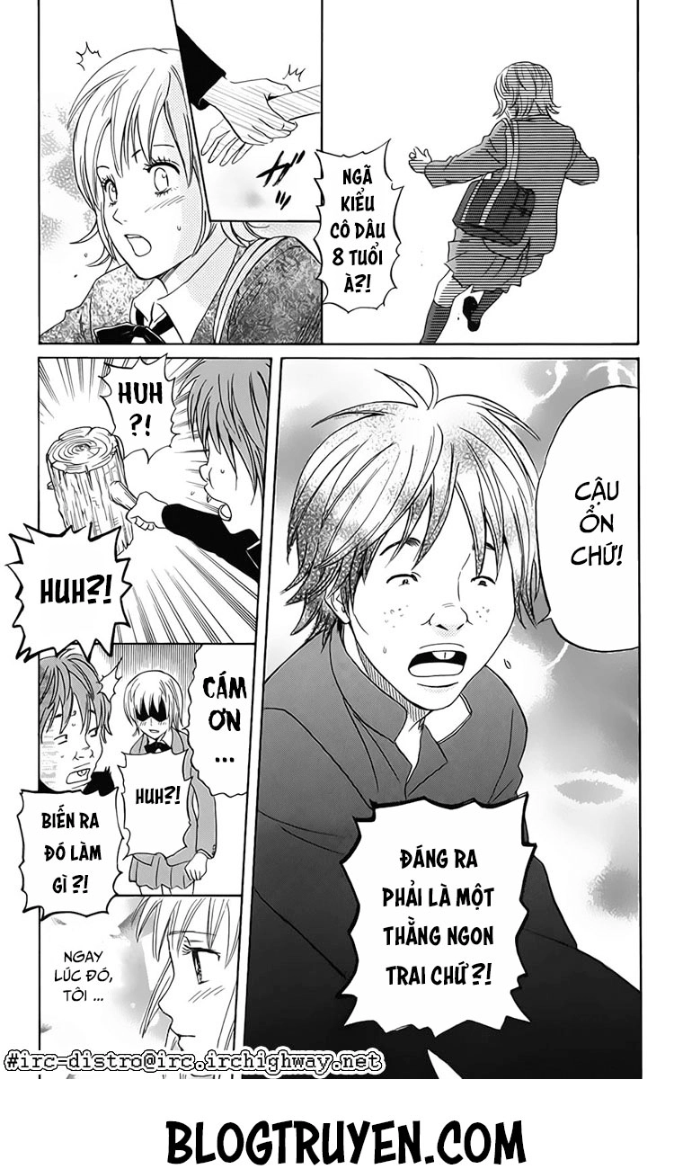 Sket Dance Chapter 115 - 19