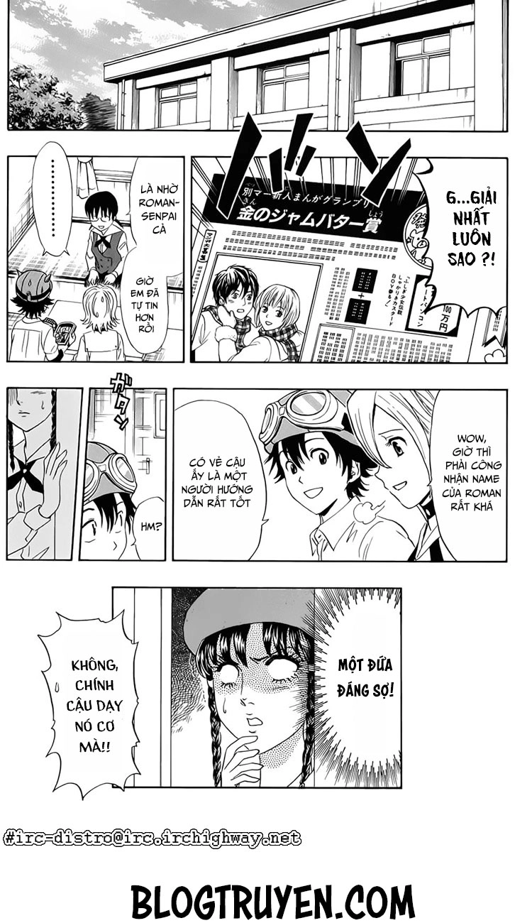 Sket Dance Chapter 115 - 21