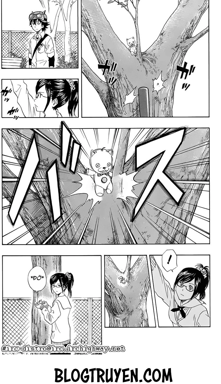 Sket Dance Chapter 116 - 7