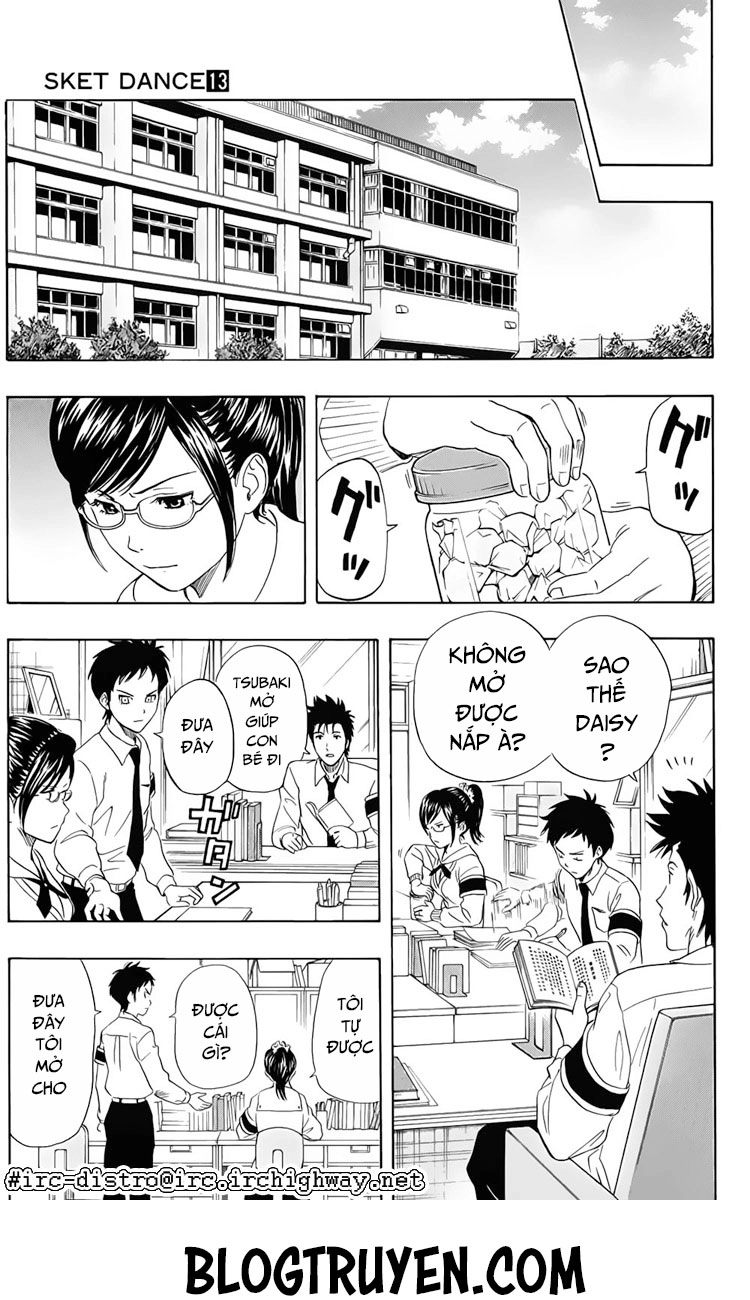 Sket Dance Chapter 116 - 9