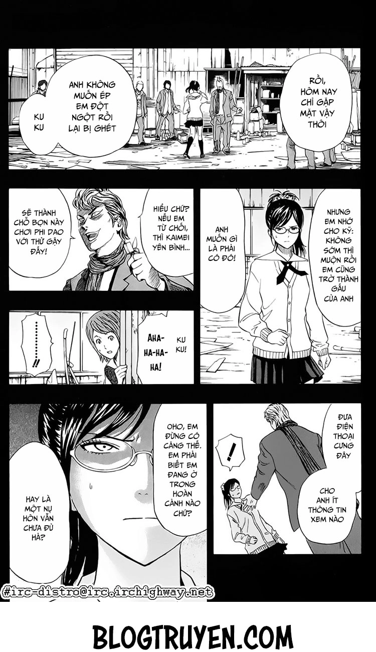 Sket Dance Chapter 117 - 6