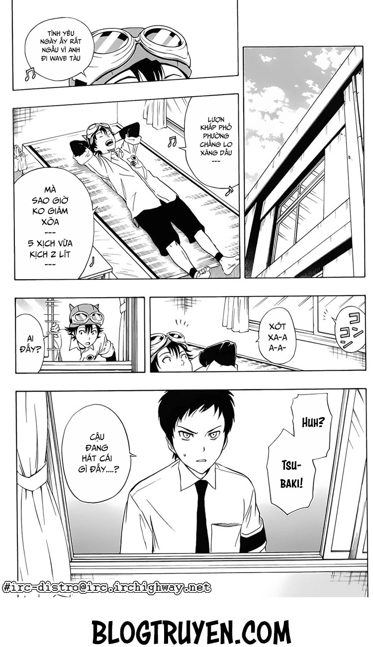 Sket Dance Chapter 117 - 15