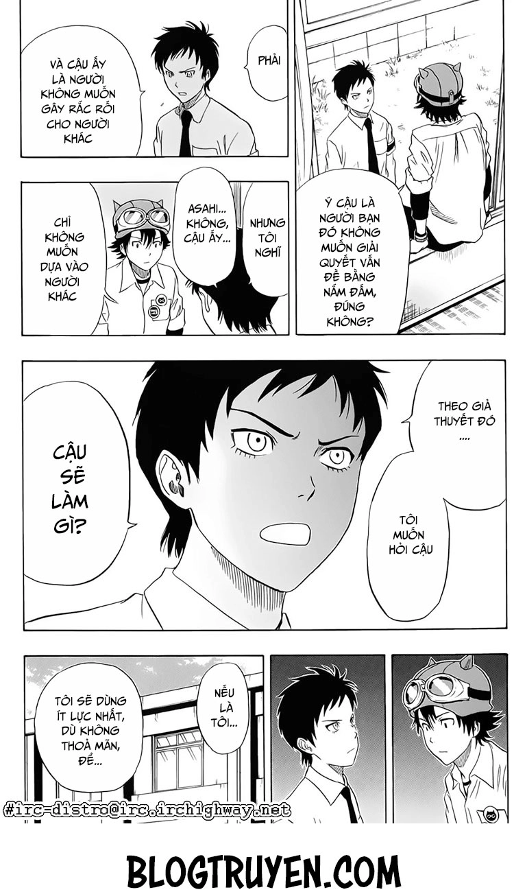 Sket Dance Chapter 117 - 17