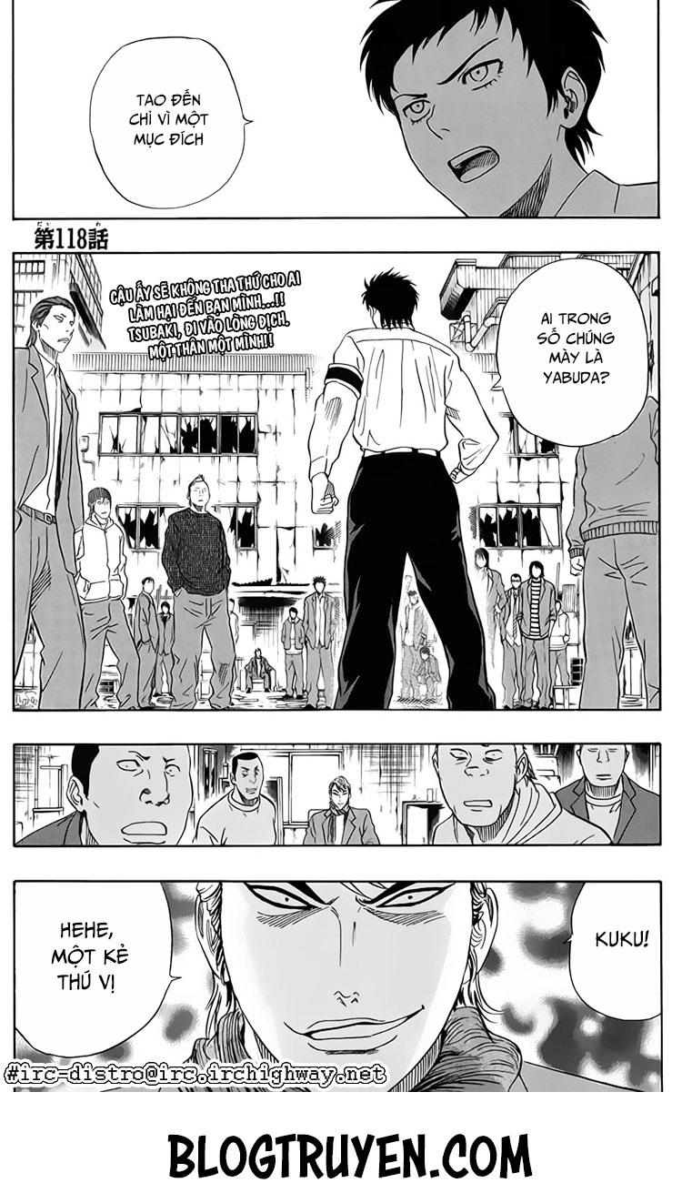 Sket Dance Chapter 118 - 3