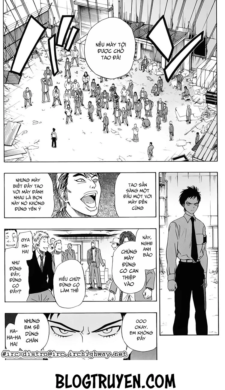 Sket Dance Chapter 118 - 7