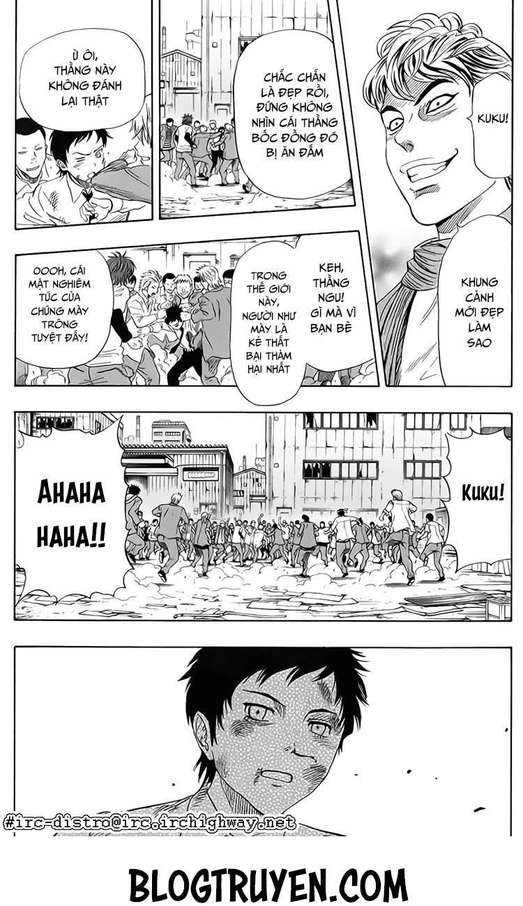 Sket Dance Chapter 118 - 10