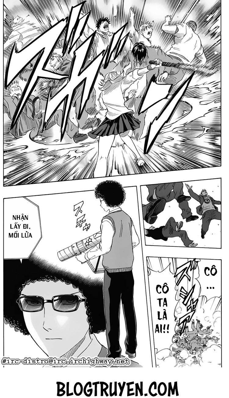 Sket Dance Chapter 118 - 16