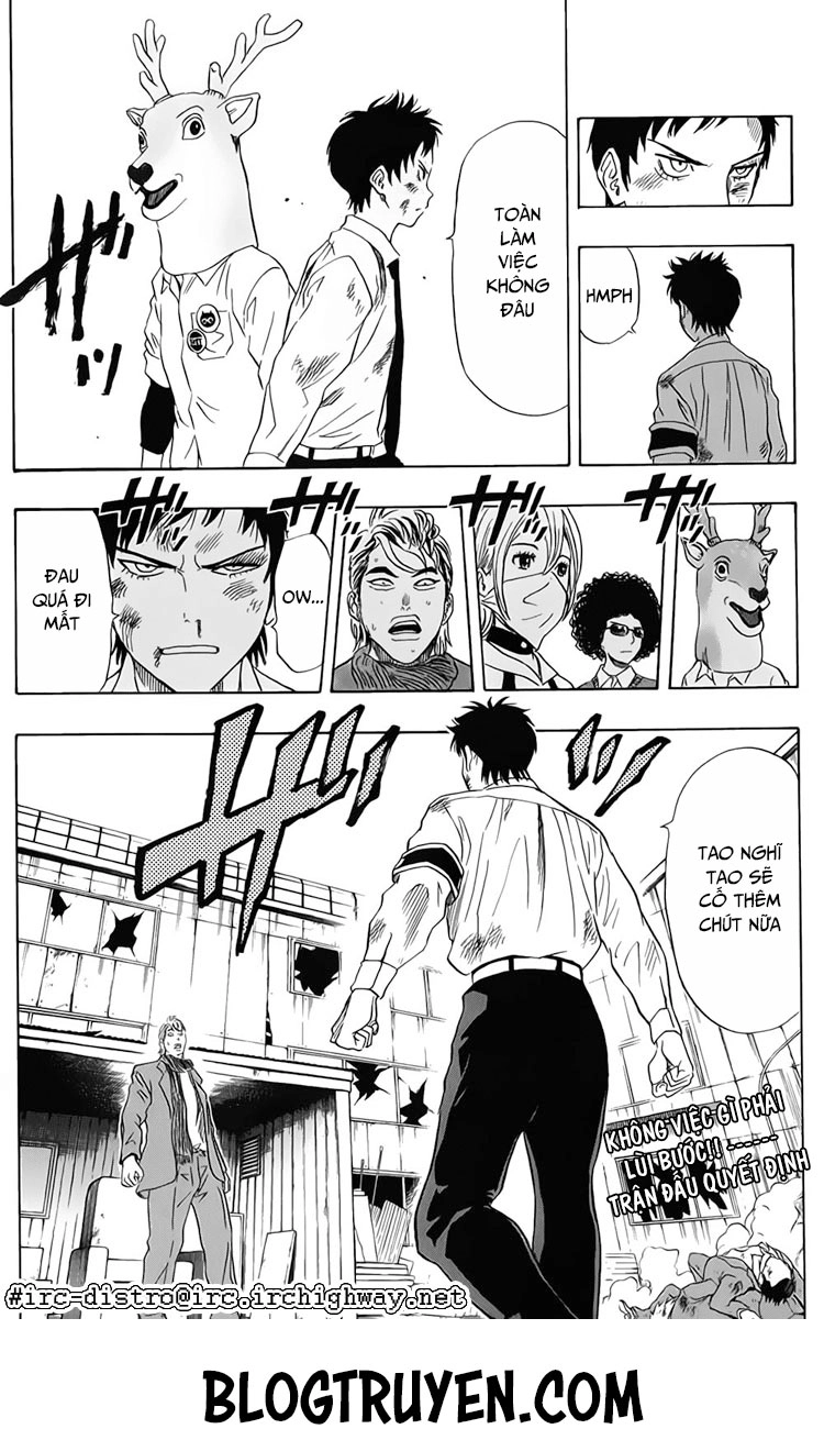 Sket Dance Chapter 118 - 20