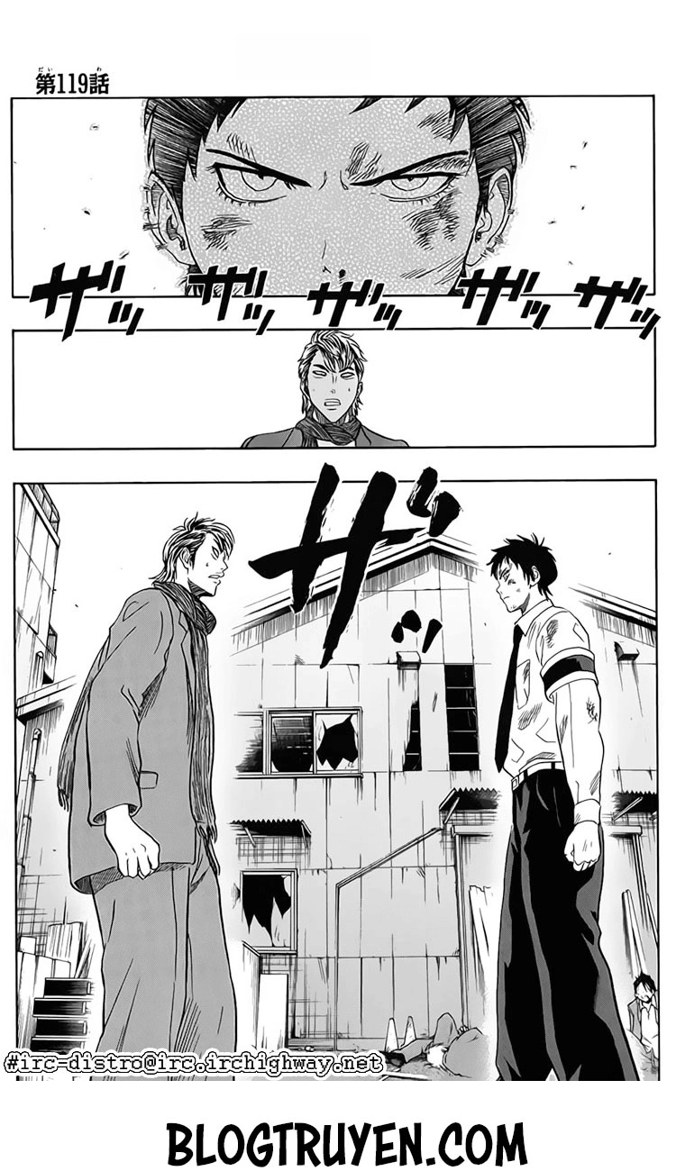 Sket Dance Chapter 119 - 3