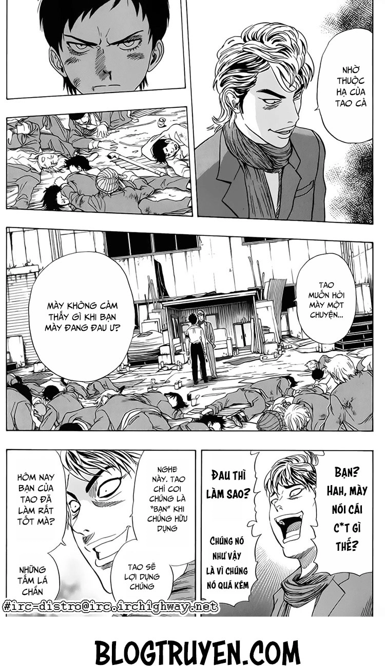 Sket Dance Chapter 119 - 6