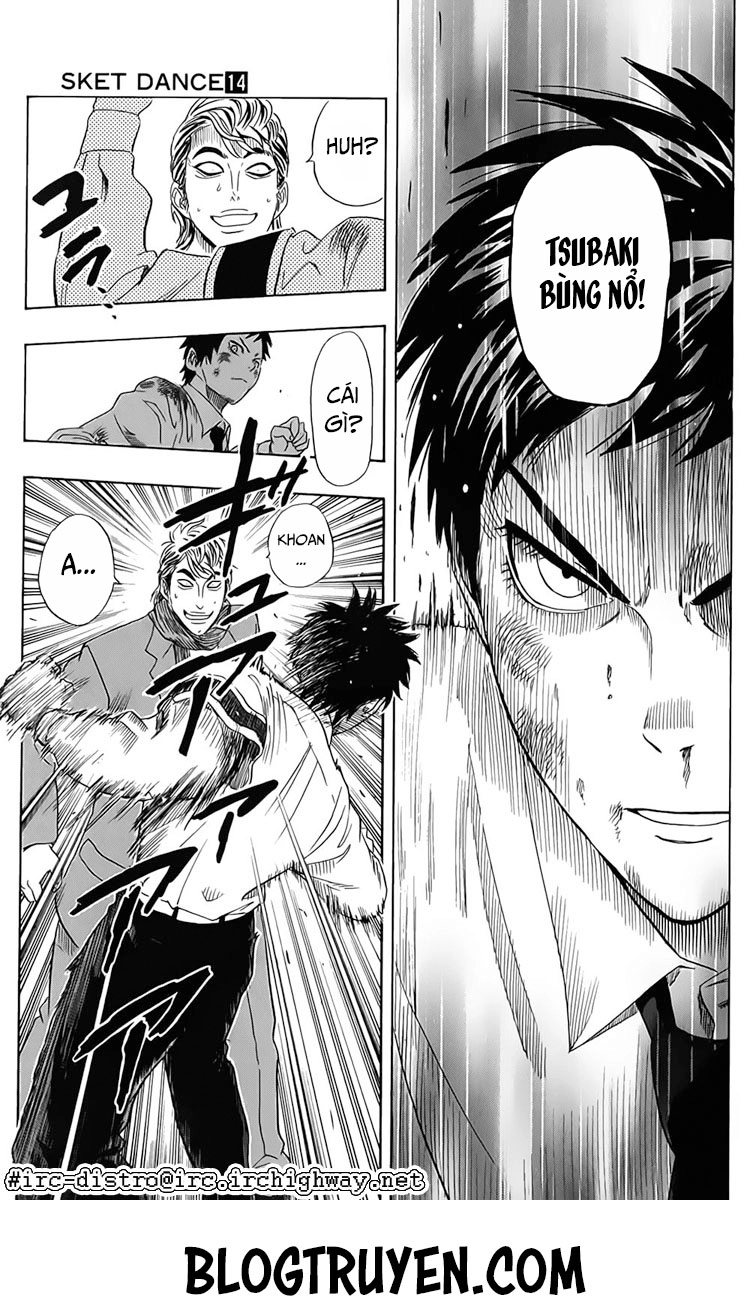 Sket Dance Chapter 119 - 11